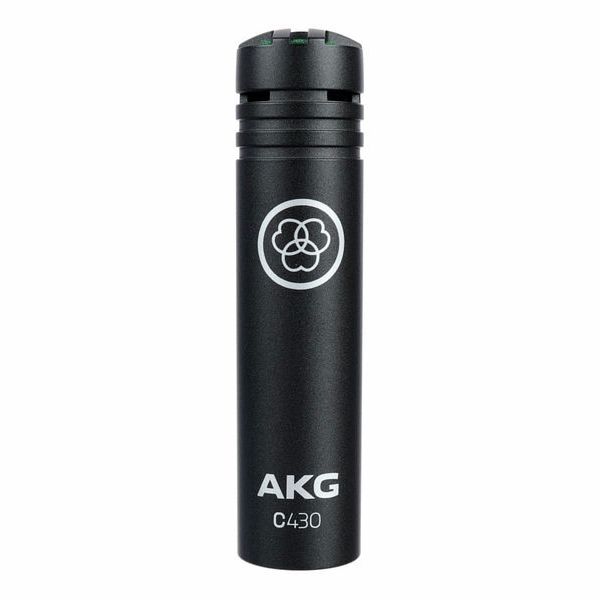 AKG C430 overheadmicrofoon - huurmateriaal TB-Service