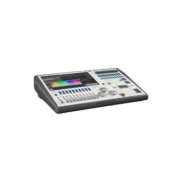Avolites lichttafel - huurmateriaal TB-Service