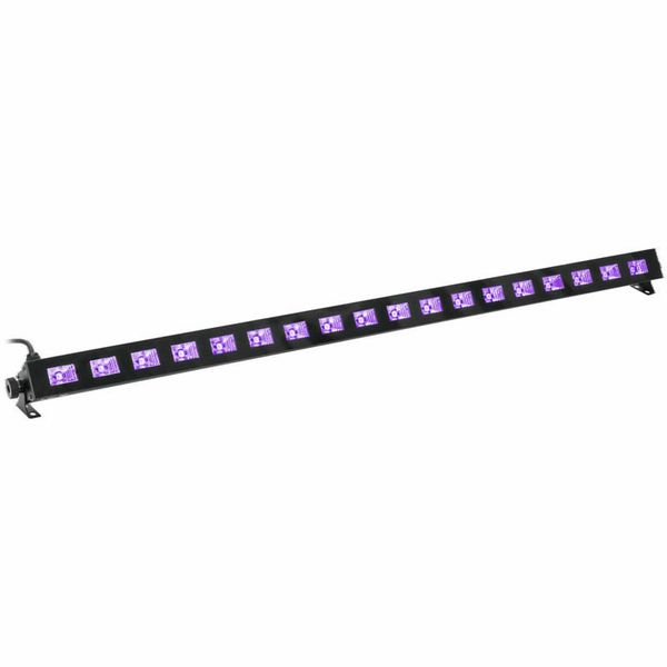 Blacklight (UV) bar - huurmateriaal TB-Service