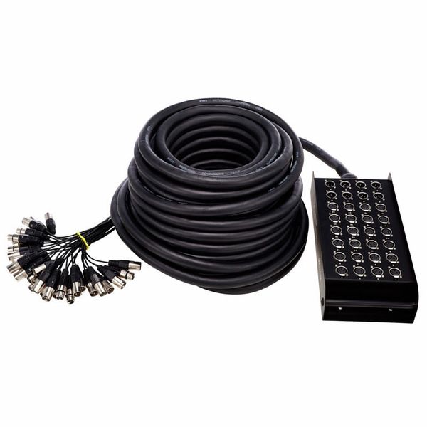Harting multicore kabel - huurmateriaal TB-Service