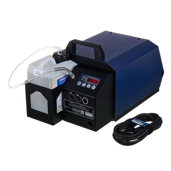 Hazer met vloeistof - huurmateriaal TB-Service