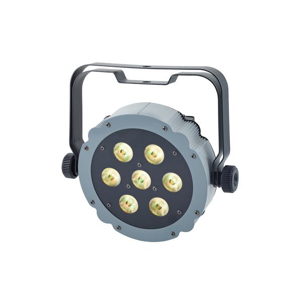 Showtec LED par 64 RGBW - huurmateriaal TB-Service