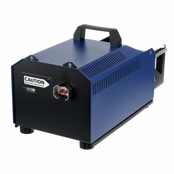 Look Viper 2.6 rookmachine - huurmateriaal TB-Service