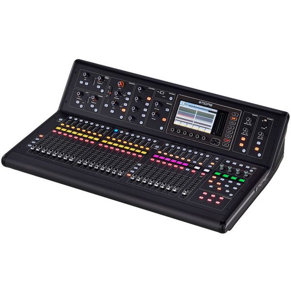 Midas M32 mengpaneel - huurmateriaal TB-Service