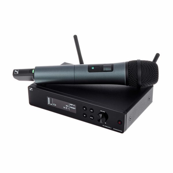 Sennheiser draadloze microfoonset - huurmateriaal TB-Service