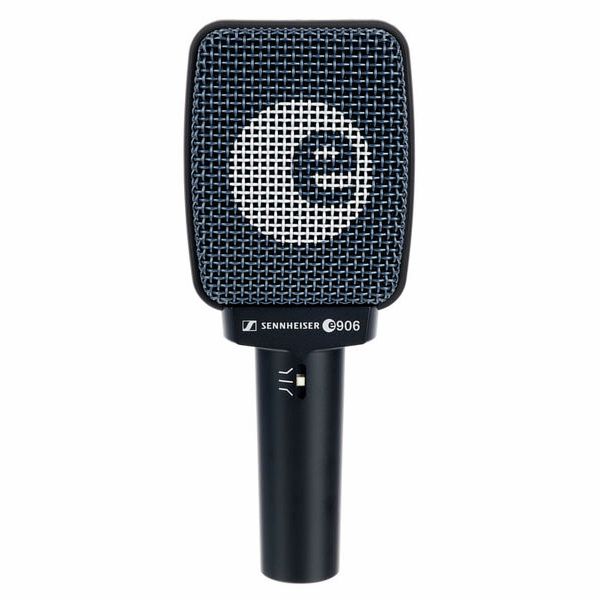 Sennheiser e906 gitaarmicrofoon - huurmateriaal TB-Service