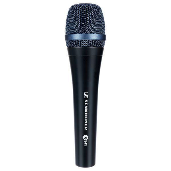Sennheiser e945 zangmicrofoon - huurmateriaal TB-Service