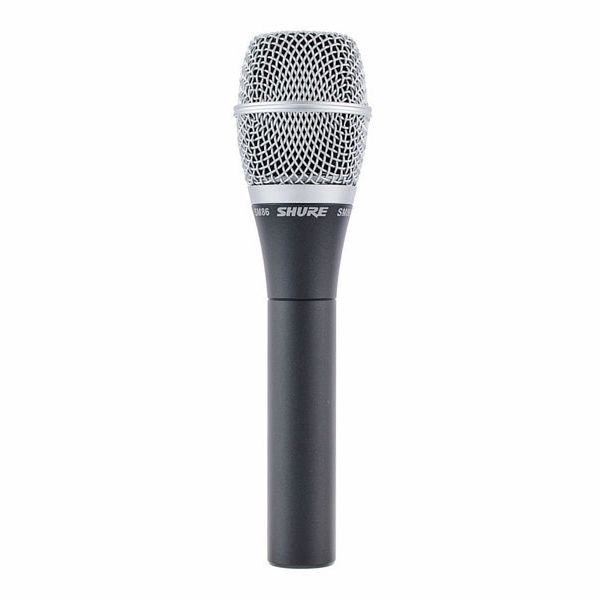 Shure SM86 zangmicrofoon - huurmateriaal TB-Service