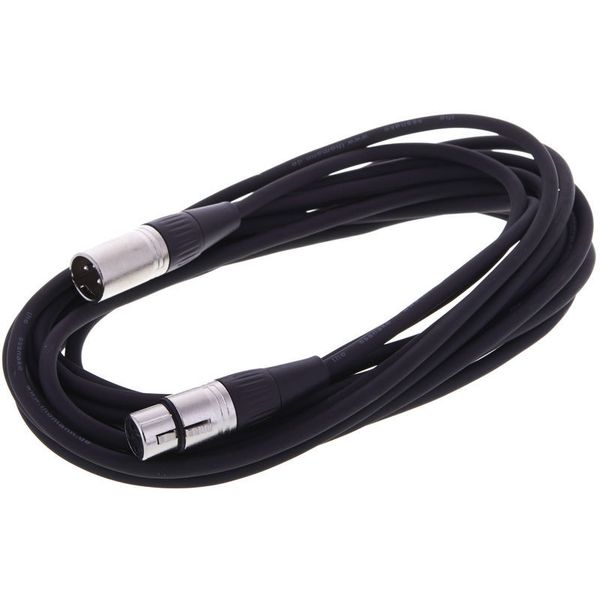 XLR kabelset - huurmateriaal TB-Service